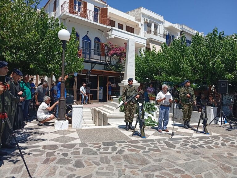 Φωτογραφίες και βίντεο από τις εορταστικές εκδηλώσεις για την 114η επέτειο της Απελευθέρωσης