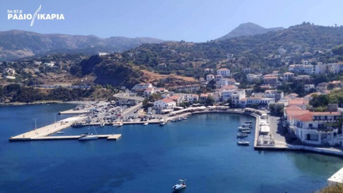 Evdilos Ikaria (2)