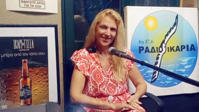 Interview with self-awareness coach and author Leona Laios