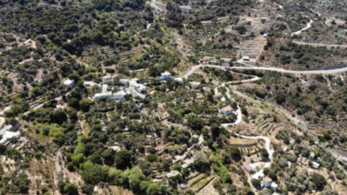 The Amalou Ikaria