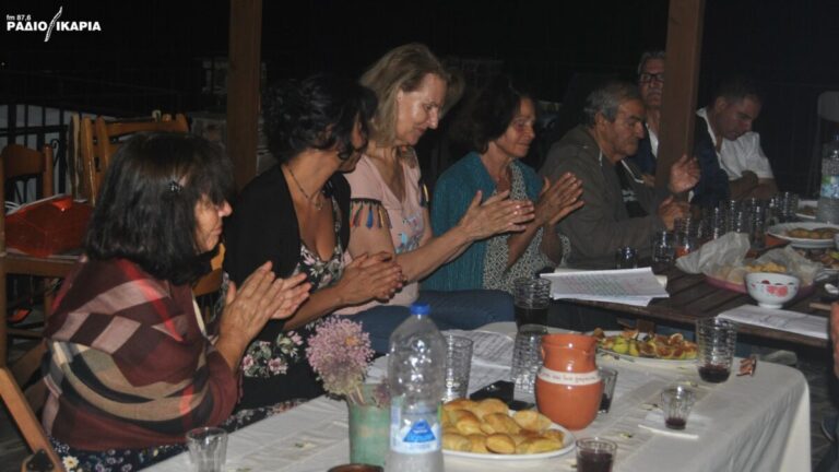 Η ποιητική πλευρά του Λευτέρη Κουτούφαρη σε μια βραδιά μνήμης