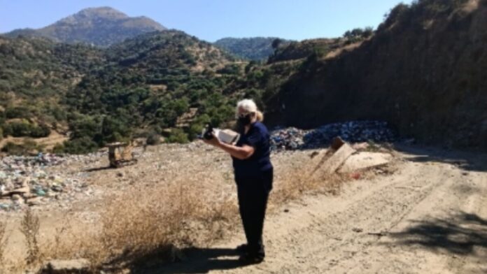 Reply letter from PAKOE to the _Agios Ioannis_ Residents' Association