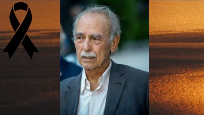 Spyros Chalvatzis has passed away