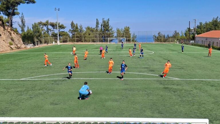 Νίκη του Διαγόρα, ήττες για Μεσαριά και Ίκαρο στα τοπικά πρωταθλήματα ποδοσφαίρου ανδρών