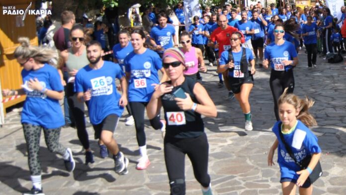 The 6th “Panagiotis Tsarnas” Road Race