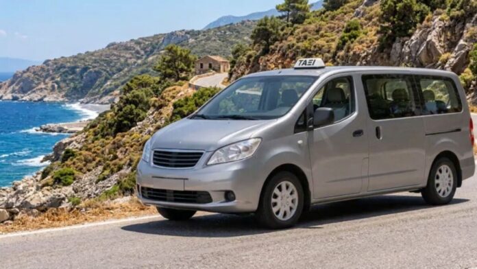 proposal to replace taxis with vehicles seating six to nine passengers